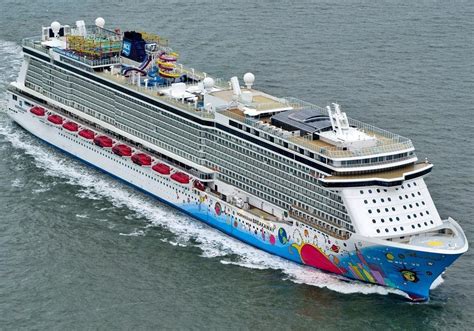 Norwegian Breakaway